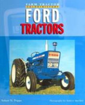 Hardcover Ford Tractors Book