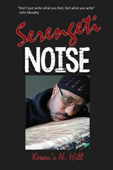 Paperback Serengeti Noise Book