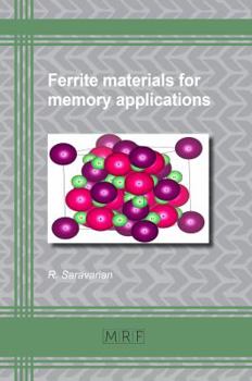 Paperback Ferrite Materials for Memory Applications Book