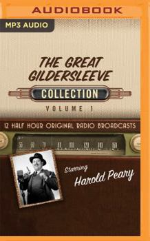 MP3 CD The Great Gildersleeve, Collection 1 Book