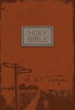 The Pursuit of God Bible-NIV