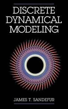 Hardcover Discrete Dynamical Modeling Book
