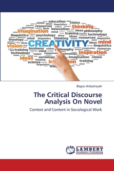 Paperback The Critical Discourse Analysis On Novel Book