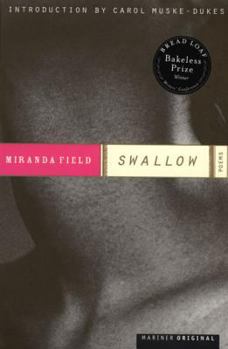 Paperback Swallow: Poems Book