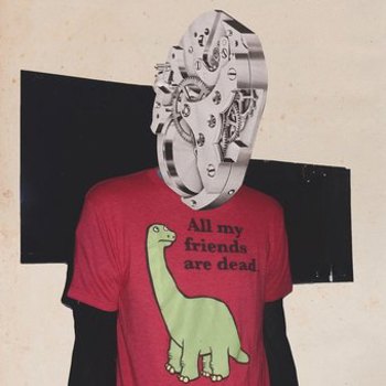 Vinyl Jeepster/Monolith Book