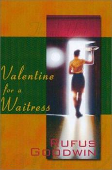 Paperback Valentine for a Waitress Book