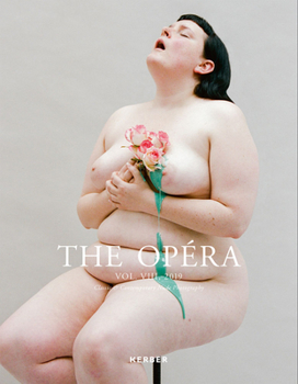 Paperback The Opéra Volume VIII: Classic & Contemporary Nude Photography Book