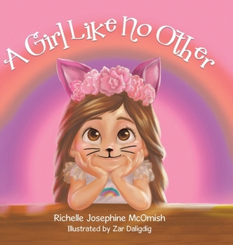 Hardcover A Girl Like No Other Book