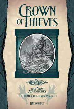 Paperback Crown of Thieves Book