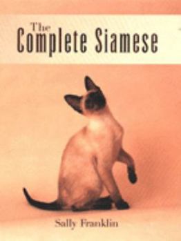 Hardcover The Complete Siamese Book
