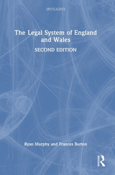 The Legal System of England and Wales (Spotlights)