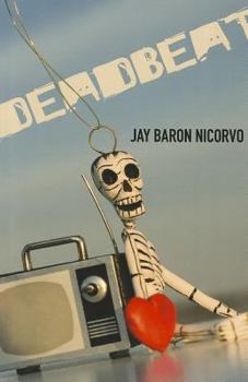 Paperback Deadbeat Book