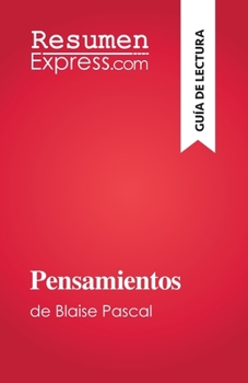 Paperback Pensamientos: de Blaise Pascal [Spanish] Book