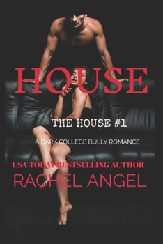 Paperback House: A Dark College Bully Romance Book