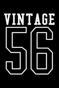 Paperback Vintage: Dot Grid Journal, Diary, Notebook, 6x9 inches with 120 Pages. Book