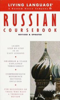 Mass Market Paperback Basic Russian Coursebook: Revised and Updated Book