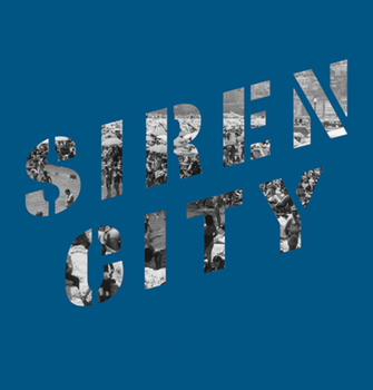 Hardcover Johnnie Shand Kydd: Siren City Book