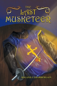 Paperback The Last Musketeer Book