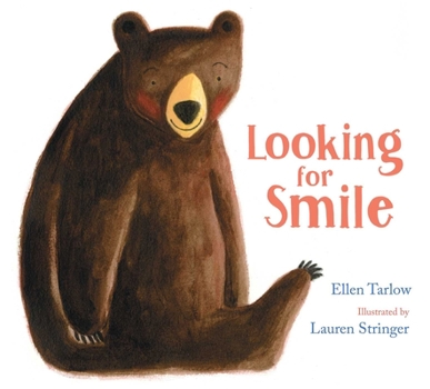 Hardcover Looking for Smile Book