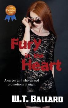 Hardcover Fury in the Heart Book