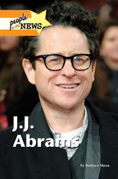 Library Binding J.J. Abrams Book