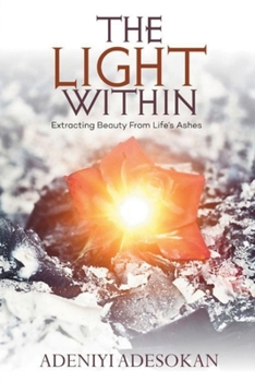Paperback The Light Within: Extracting Beauty From Life's Ashes Book