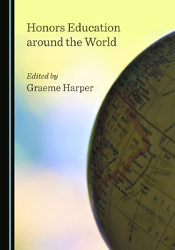 Hardcover Honors Education Around the World Book