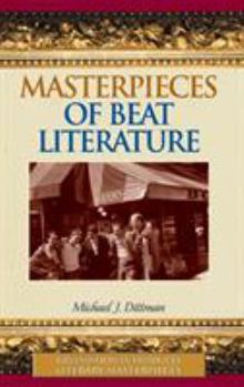 Hardcover Masterpieces of Beat Literature Book