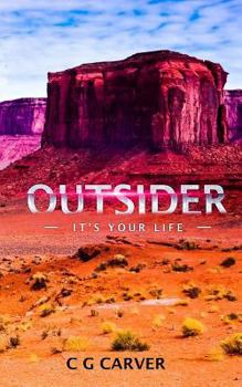Paperback Outsider: It's Your Life Book