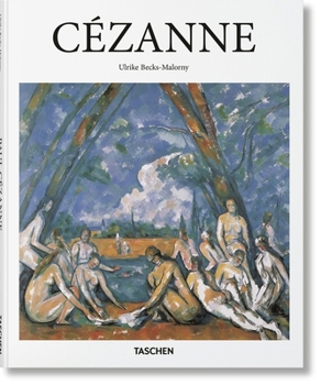 Cézanne - Book  of the Taschen Basic Art