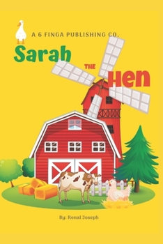 Paperback Sarah the Hen Book