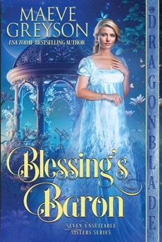 Paperback Blessing's Baron Book