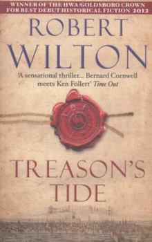 Paperback Treason's Tide: From the Archives of the Comptrollerate-General for Scrutiny and Survey. Arranged by Robert Wilton Book