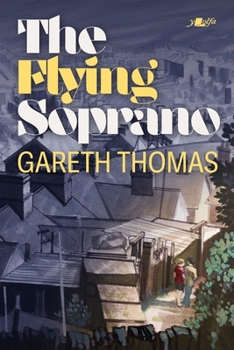 Paperback The Flying Soprano Book