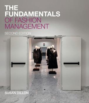 Paperback The Fundamentals of Fashion Management Book