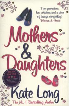 Paperback Mothers & Daughters Book