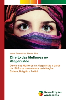 Paperback Direito das Mulheres no Afeganistão [Portuguese] Book