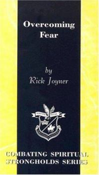 Paperback Overcoming Fear Book