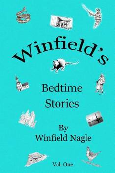 Paperback Winfield's Bedtime Stories Book