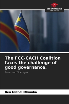 Paperback The FCC-CACH Coalition faces the challenge of good governance. Book