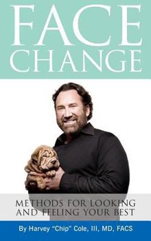 Hardcover Face Change Book