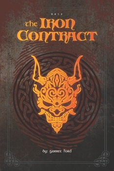 Paperback 9413: The Iron Contract Book