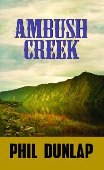 Hardcover Ambush Creek [Large Print] Book