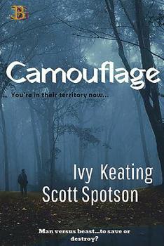 Paperback Camouflage Book