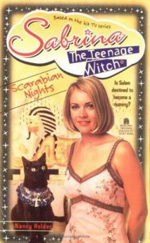 Scarabian Nights - Book #24 of the Sabrina the Teenage Witch