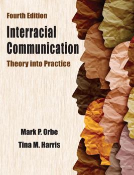 Paperback Interracial Communication: Theory into Practice Book