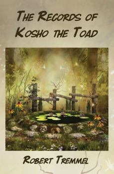 Paperback The Records of Kosho the Toad Book