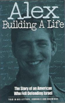 Hardcover Alex Building a Life Book