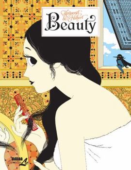 Hardcover Beauty Book