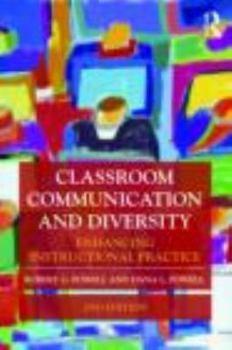Paperback Classroom Communication and Diversity: Enhancing Instructional Practice (Routledge Communication Series) Book